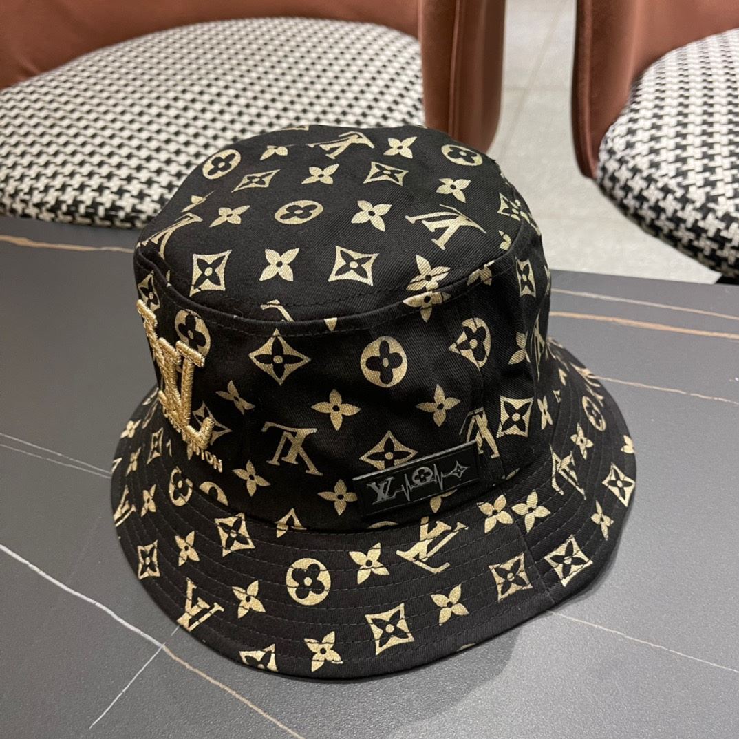 Louis Vuitton Caps